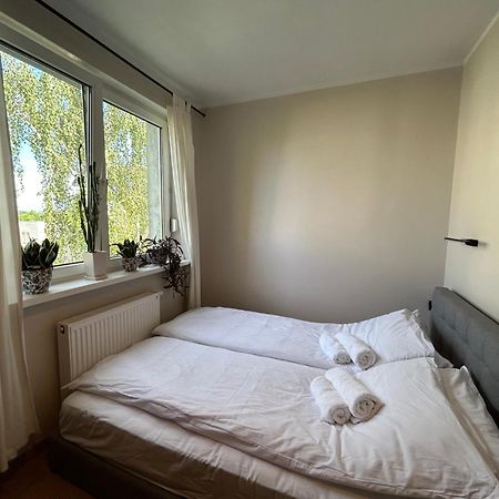 Rodzinny Apartament Blisko Hali Stulecia I Zoo Вроцлав Екстериор снимка