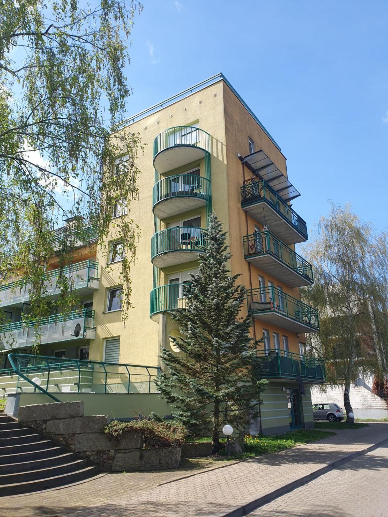 Rodzinny Apartament Blisko Hali Stulecia I Zoo Вроцлав Екстериор снимка