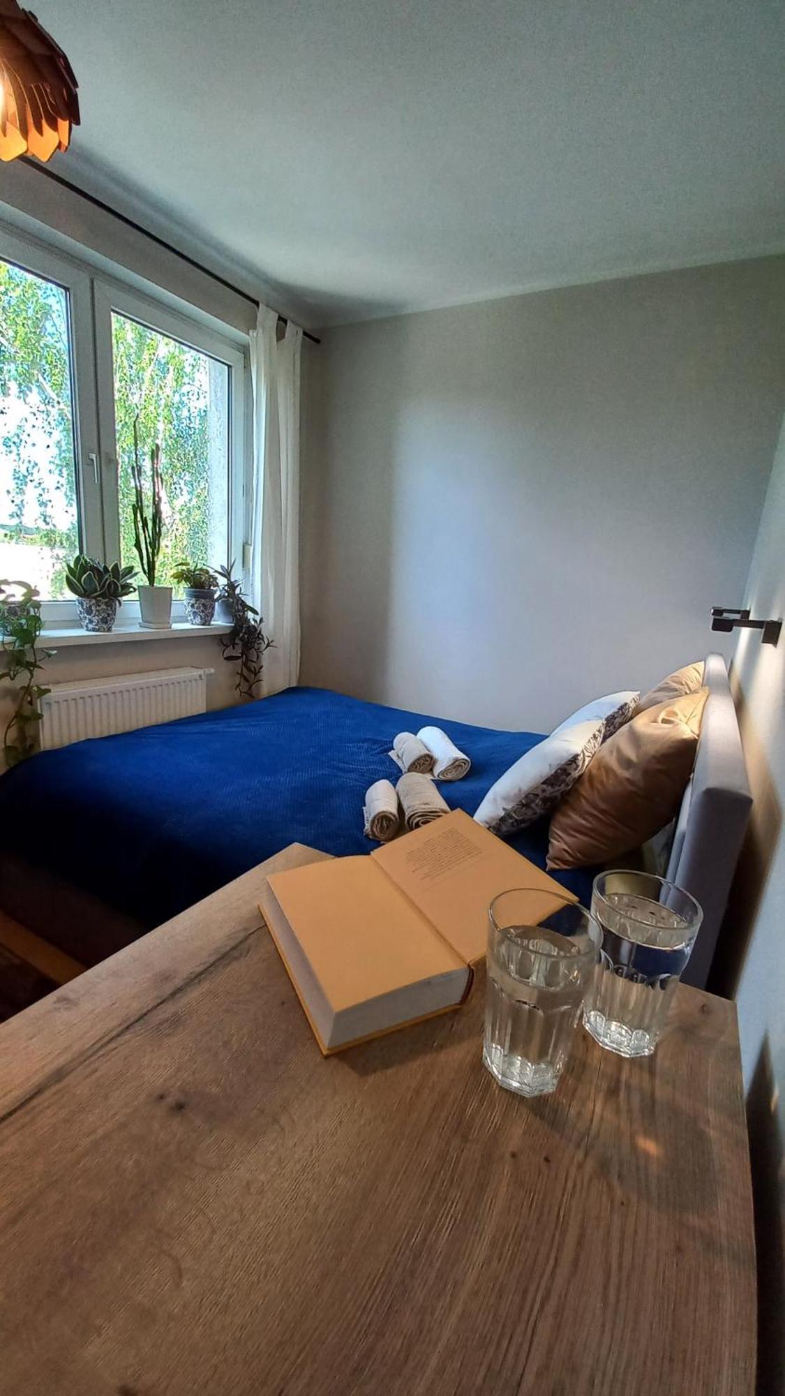 Rodzinny Apartament Blisko Hali Stulecia I Zoo Вроцлав Екстериор снимка