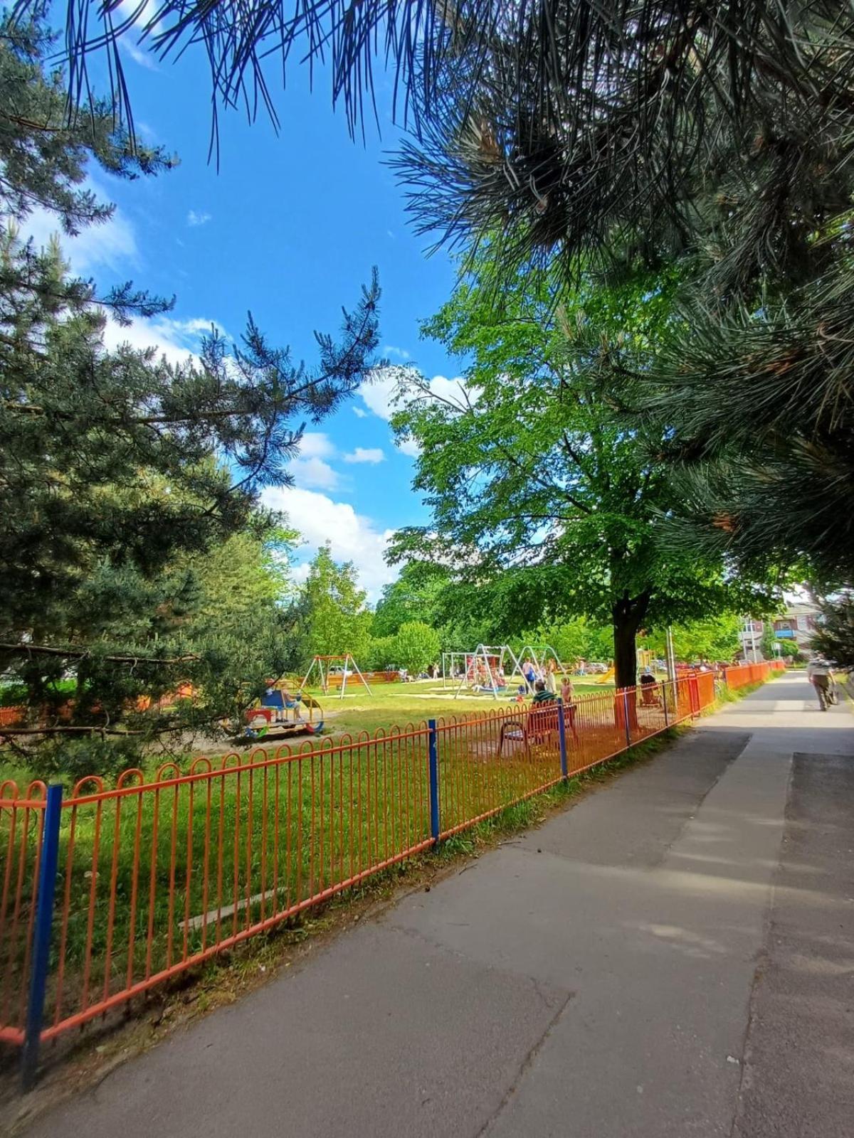 Rodzinny Apartament Blisko Hali Stulecia I Zoo Вроцлав Екстериор снимка