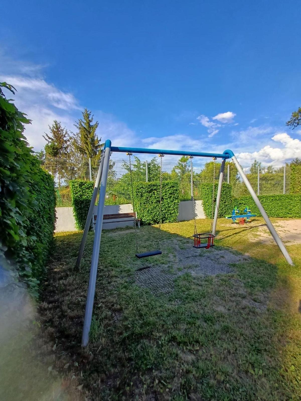 Rodzinny Apartament Blisko Hali Stulecia I Zoo Вроцлав Екстериор снимка