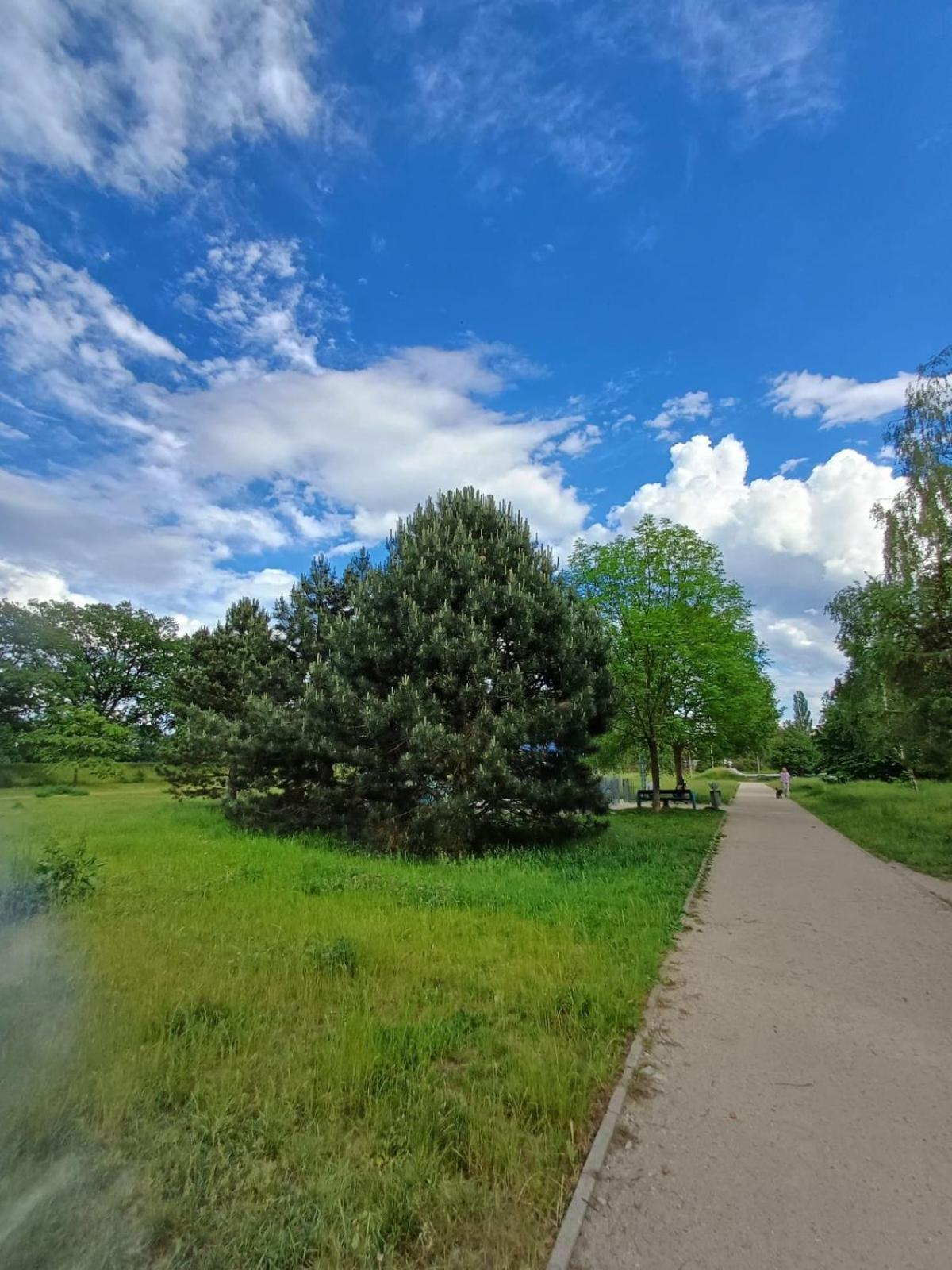 Rodzinny Apartament Blisko Hali Stulecia I Zoo Вроцлав Екстериор снимка