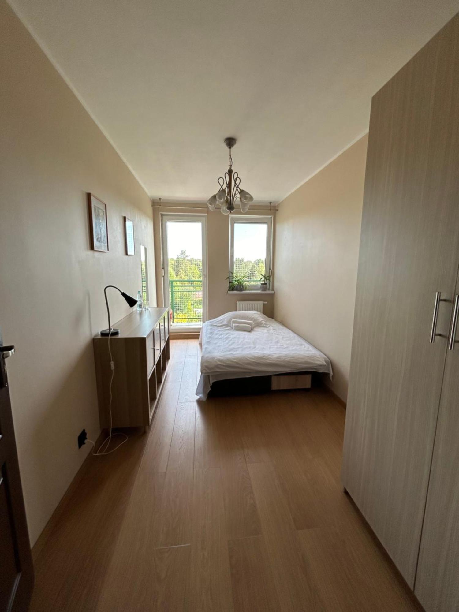 Rodzinny Apartament Blisko Hali Stulecia I Zoo Вроцлав Екстериор снимка