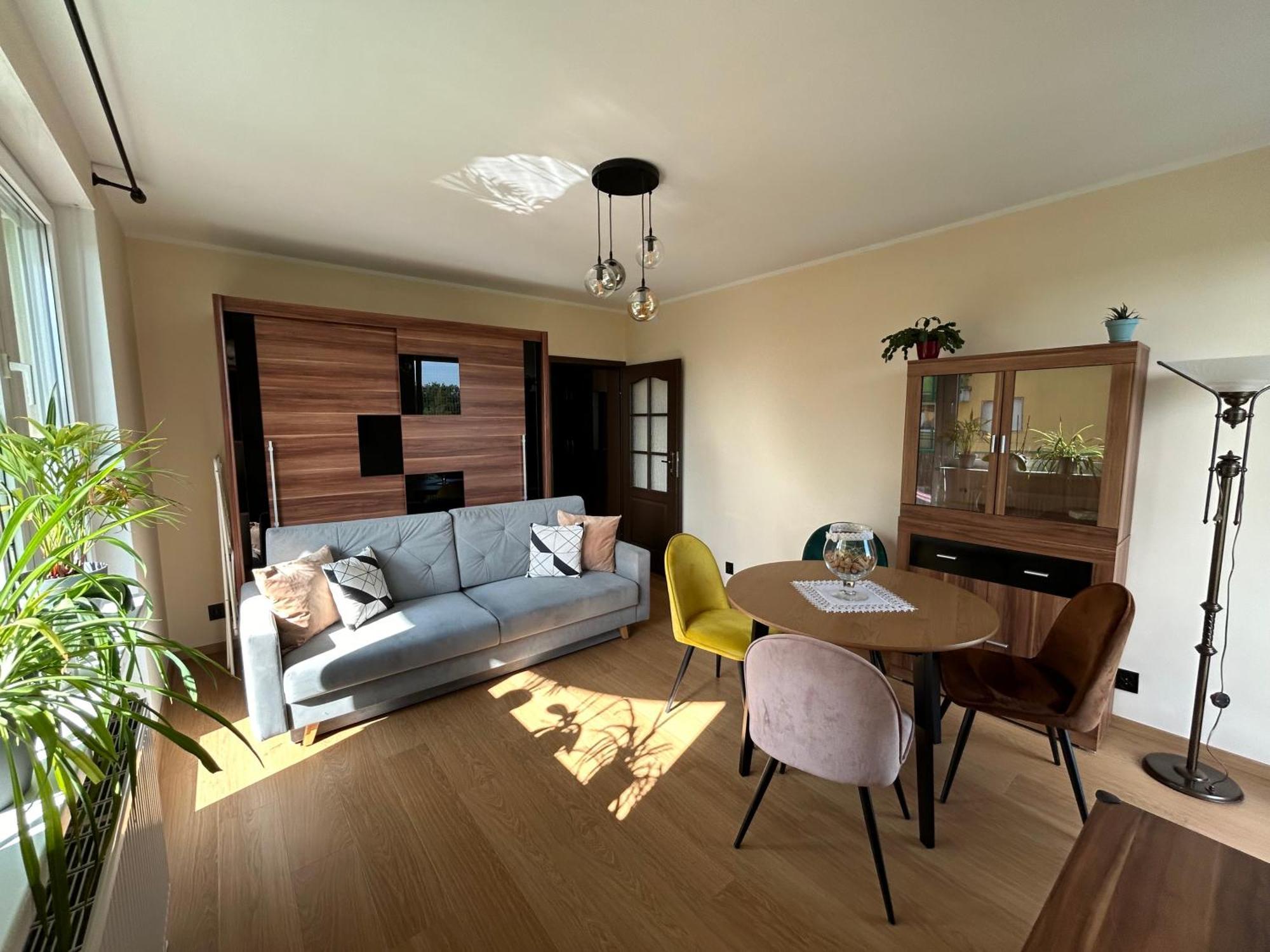 Rodzinny Apartament Blisko Hali Stulecia I Zoo Вроцлав Екстериор снимка