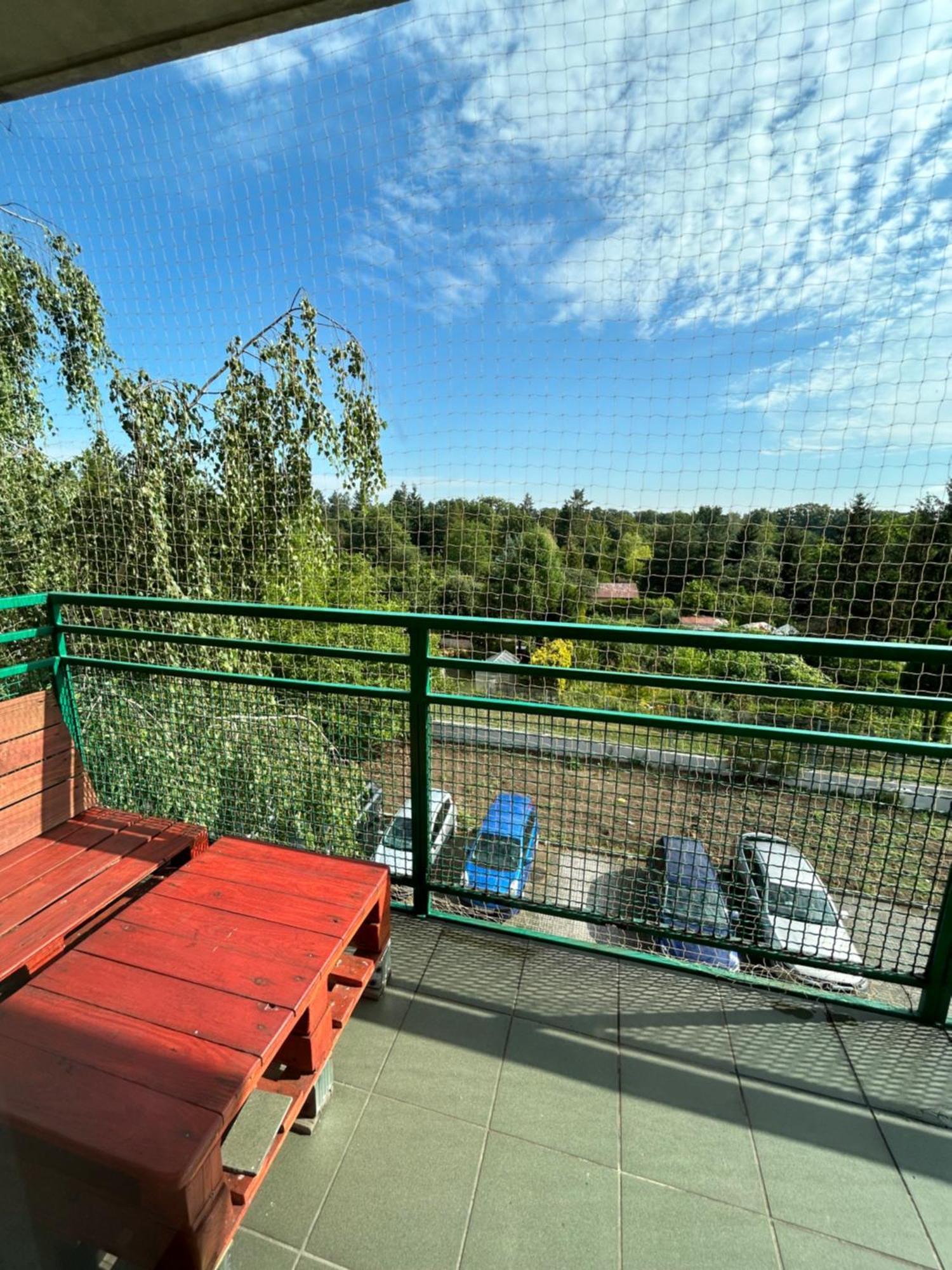 Rodzinny Apartament Blisko Hali Stulecia I Zoo Вроцлав Екстериор снимка