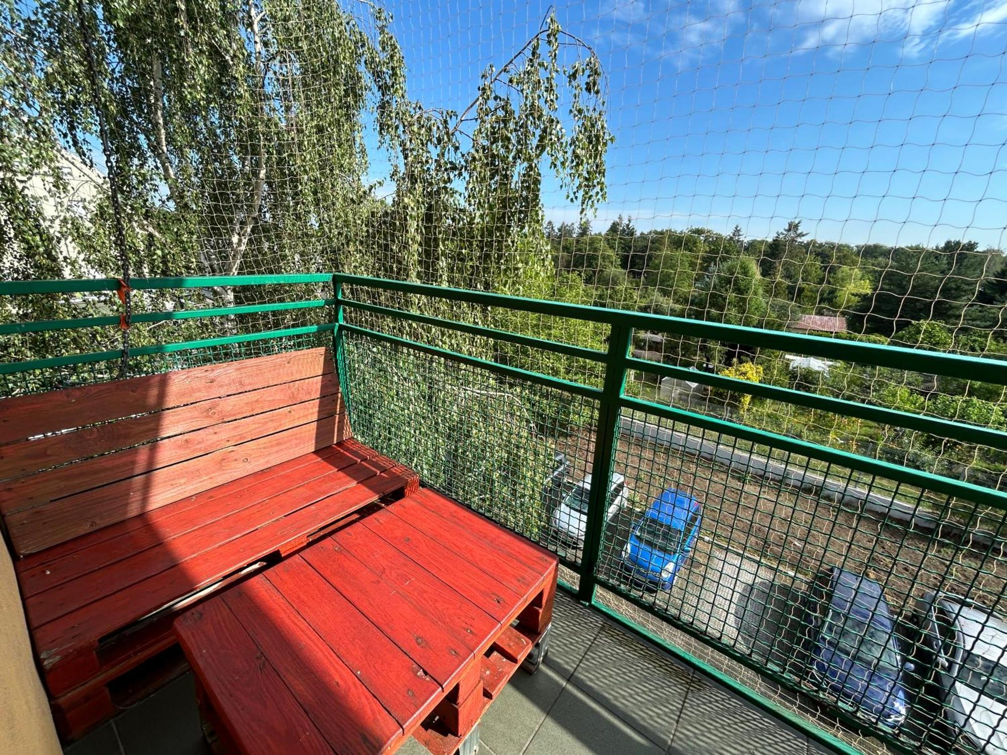 Rodzinny Apartament Blisko Hali Stulecia I Zoo Вроцлав Екстериор снимка