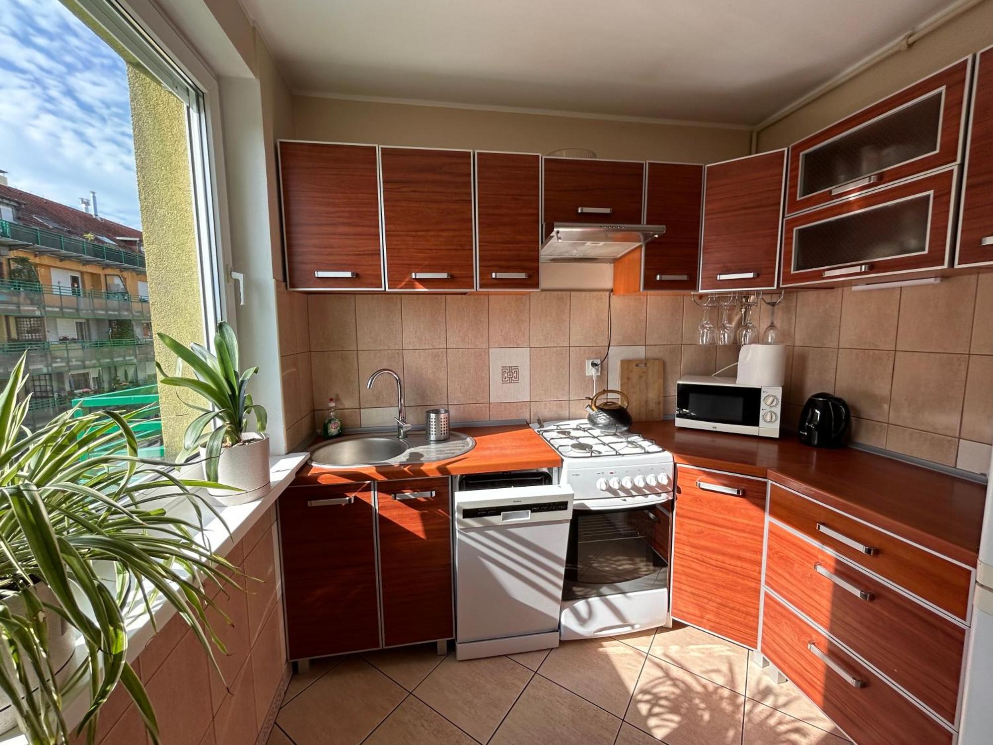 Rodzinny Apartament Blisko Hali Stulecia I Zoo Вроцлав Екстериор снимка